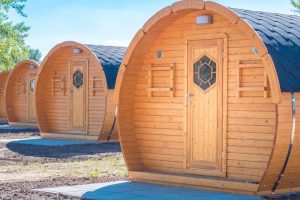 Akció 4 sleeping barrel ice viking 43