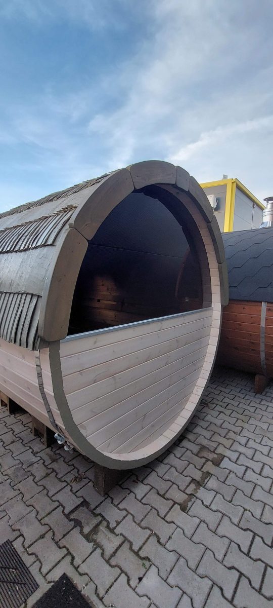 LAHTI 58 HEAVY DUTY 2,3 x 3m